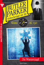 Butler Parker 130 – Kriminalroman