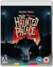 The Haunted Palace (Blu-ray) (Import)