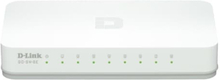 D-Link GO-SW-8E - 8-Port 10/100M Desktop Switch