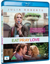 Eat, Pray, Love (Blu-ray)
