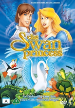 Swan Princess 1