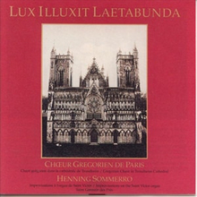 Lux Illuxit Laetabunda (A Gregorian Christmas)