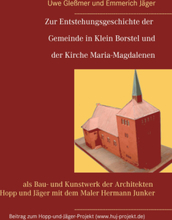 Zur Entstehungsgeschichte der Gemeinde in Klein Borstel und der Kirche Maria-Magdalenen