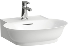 Laufen The New Classic håndvask, 50x45 cm, hvid