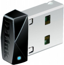 Netværksadapter USB 2.0 D-Link DWA-121