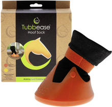 Kardborreband till Tubbease™ - Orange
