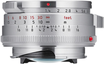 Leica M 35/1,4 Summilux Silver (11301), Leica