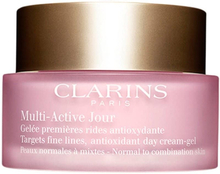 Clarins Multi -Active Jour Day Cream-Gel Normal to Comb Skin 50ml