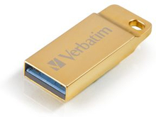 VERBATIM Store 'n' Go Metal Executive 16GB USB 3.0 Drive