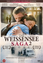 The Weissensee Saga - Season 2