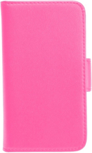 Gear wallet case for Sony Xperia Z4 Pink