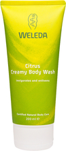 Weleda Citrus Creamy Body Wash - 200 ml