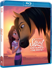 Spirit Untamed – The Movie