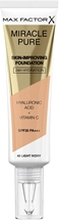 Miracle Pure Foundation 30 ml No. 040