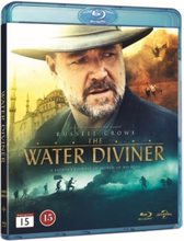 The Water Diviner - Kaivonkatsoja (Blu-ray)