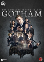 Gotham - Kausi 2 (6 disc)