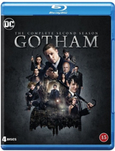 Gotham - Kausi 2 (Blu-ray) (4 disc)