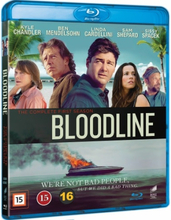 Bloodline - Kausi 1 (Blu-ray) (5 disc)