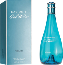 Davidoff, Cool Water Woman, 50 ml
