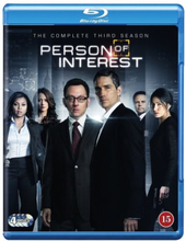 Person of Interest - Kausi 3 (Blu-ray) (4 disc)