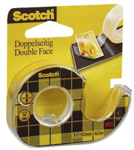 Other Tweezijdig tape Scotch 665 6 m x 12 mm 7055160003432 Replace: N/A