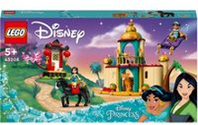 LEGO Disney Princess: Jasmine and Mulan’s Adventure (43208)