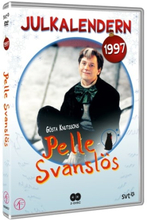 Julkalender: Pelle Svanslös (2 Disc)