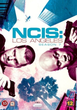 NCIS: Los Angeles - Kausi 7 (6 disc)
