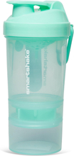 Smatshake Original2Go Accessories Water Bottles Grønn Smartshake*Betinget Tilbud