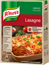 Knorr 2 x Lasagne Ateria-aines