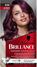 Schwarzkopf Brillance Permanent Intensive Color 859 Violette Wild Silk - 1 pcs