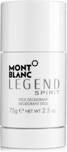 Legend Spirit Deodorant Stick Beauty MEN Deodorants Sticks Nude Montblanc*Betinget Tilbud