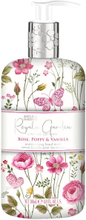 Baylis & Harding Royal Garden Hand Wash Poppy & Vanilla - 500 ml
