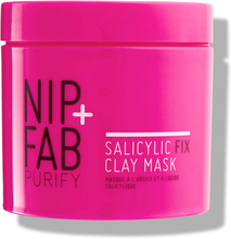 NIP+FAB Purify Salicylic Fix Clay mask 170 ml