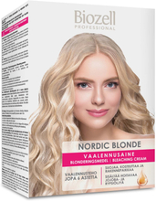 Biozell Blonde Bleaching Cream
