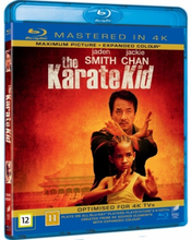The Karate Kid (2010) (Blu-ray)