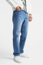 Les Deux Jeans Russell Regular Fit Jeans Blå