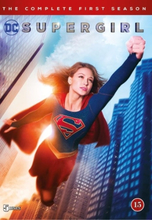 Supergirl - Kausi 1 (5 disc)