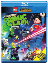 Lego: Justice League - Cosmic Clash (Blu-ray)