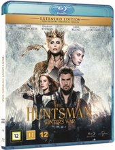 The Huntsman Winter's War (Blu-ray)