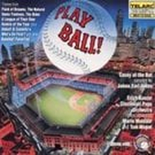 Play Ball!the Baseball Album+cd-rom