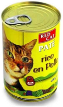 Kattemad Red Cat (100 g)