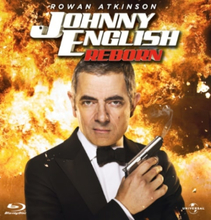 Johnny English Reborn (Blu-ray)