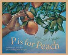 P is for Peach