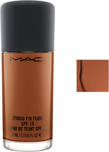 MAC Cosmetics Studio Fix Fluid Spf 15 Foundation NW57 - 30 ml