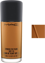 MAC Cosmetics Studio Fix Fluid Spf 15 Foundation NC 60 - 30 ml