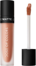Liquid Matte Lipstick, Lets Cuddle