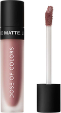 Liquid Matte Lipstick, Play It Cool