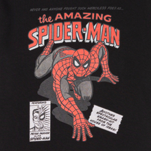 Marvel The Amazing Spider-Man Kids' T-Shirt - Black - 9-10 Jahre