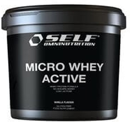 Micro Whey Active, Self, 4 kg